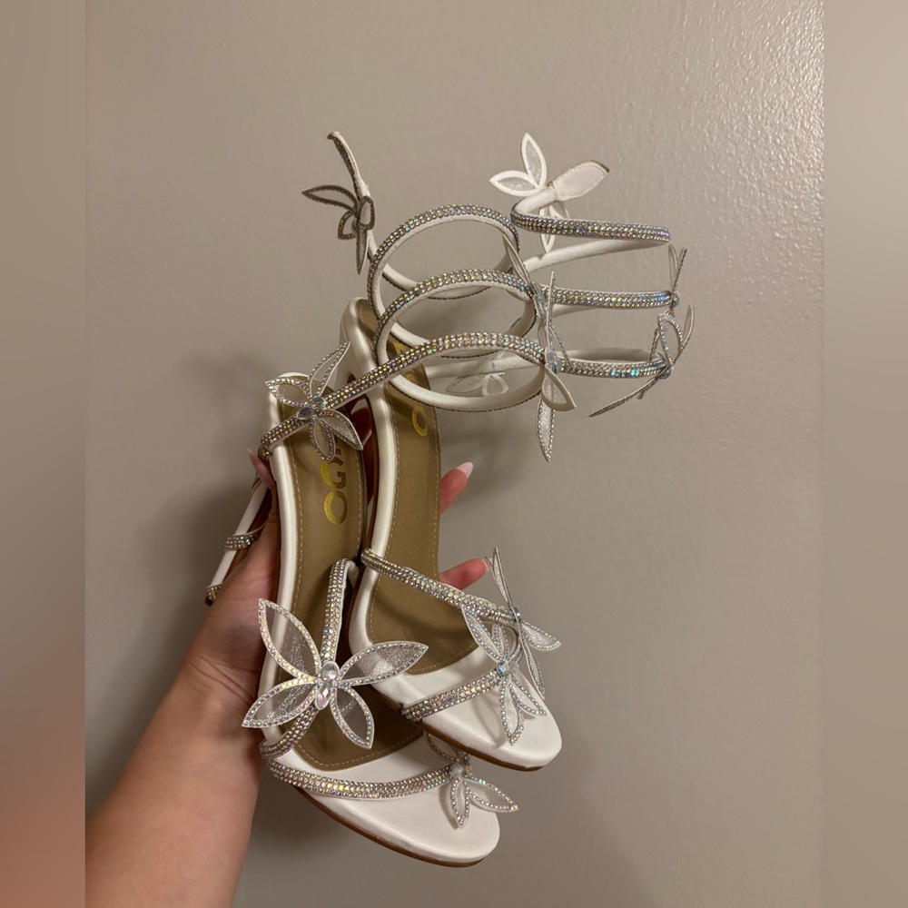 EGO heels